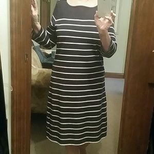 Lands End cotton sailor  nwt